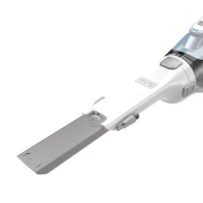 BLACK+DECKER Dustbuster(R) Hand Vacuum (White) – CHV1410L