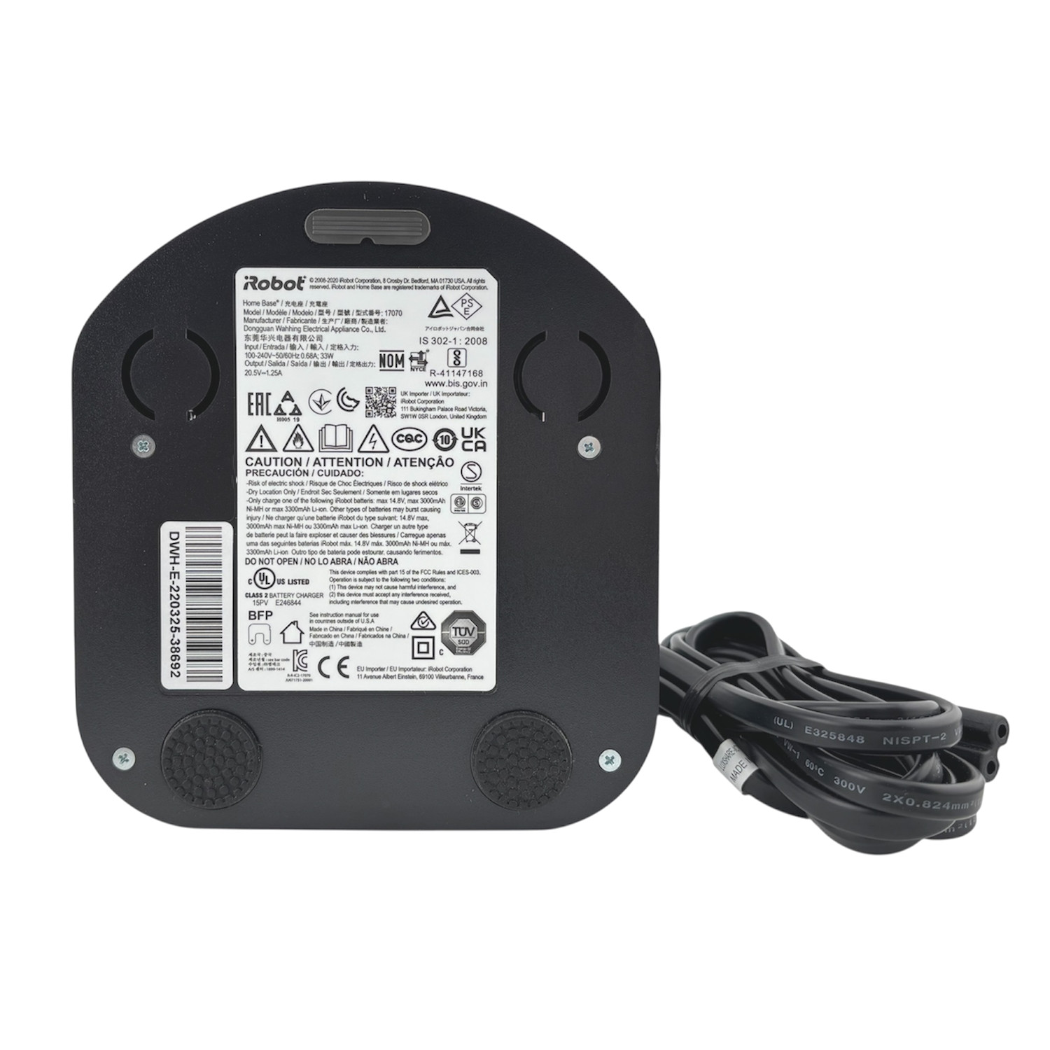 New iRobot Roomba Home Base Charging Dock Charger for e i 600 700 800 900 Series