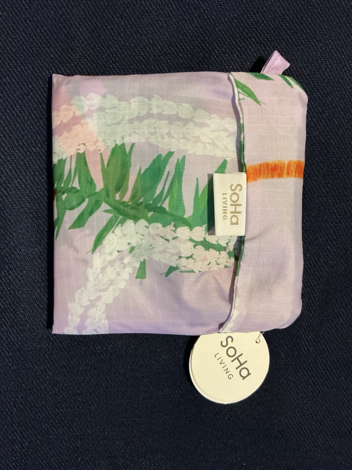 SoHa Living Eco Tote Reusable Shopping Bag