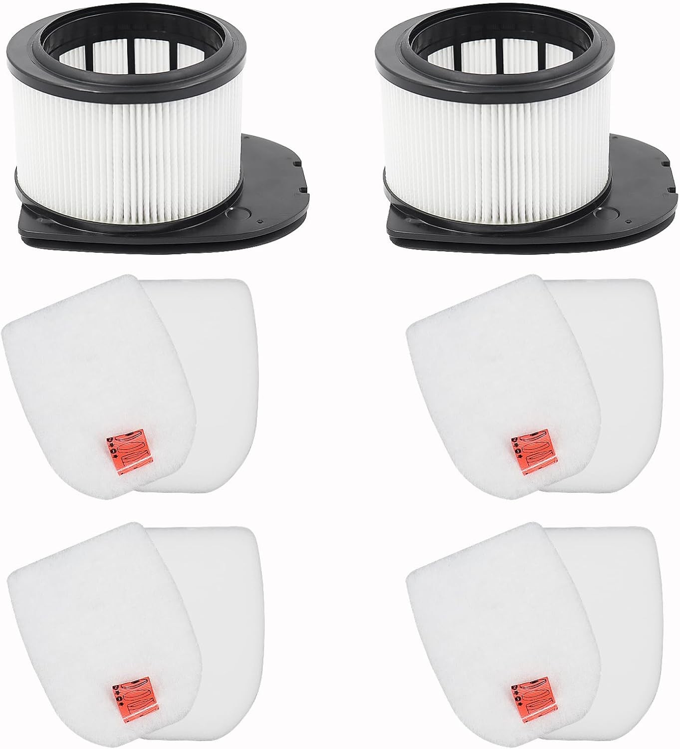 IZ862H Filter for Shark IZ862H Stratos Cordless Vacuum Fit for Shark IZ800