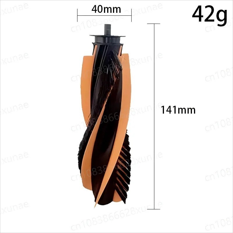 Robot Vacuum Accessories Side Brush HEPA Filter Mop Cloth Dust Bag JONR P20 Pro