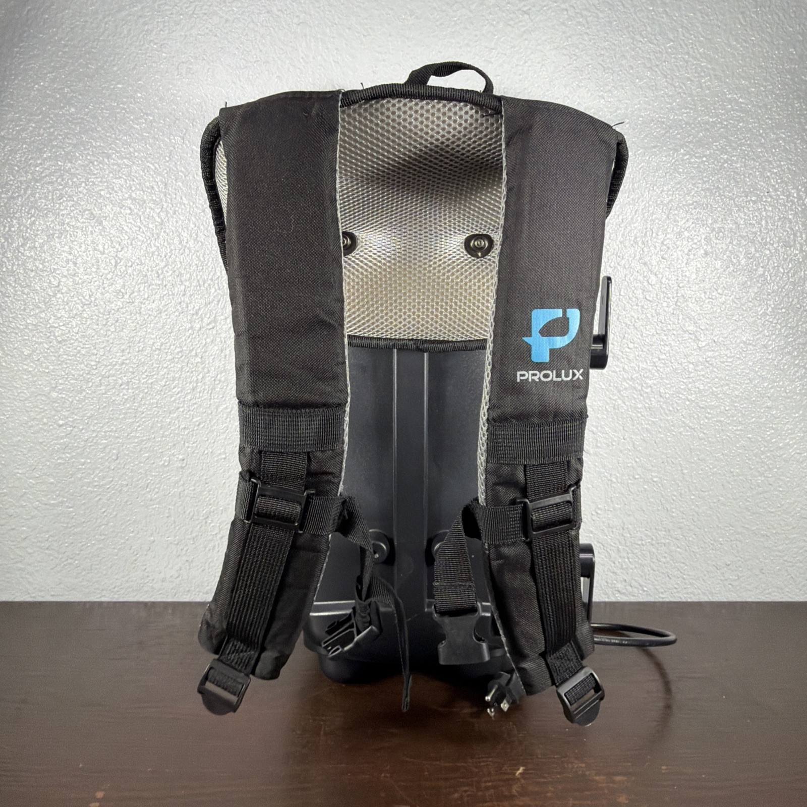 Prolux X8 Lite Backpack Vacuum HEPA Commercial Vacuum Only (READ)