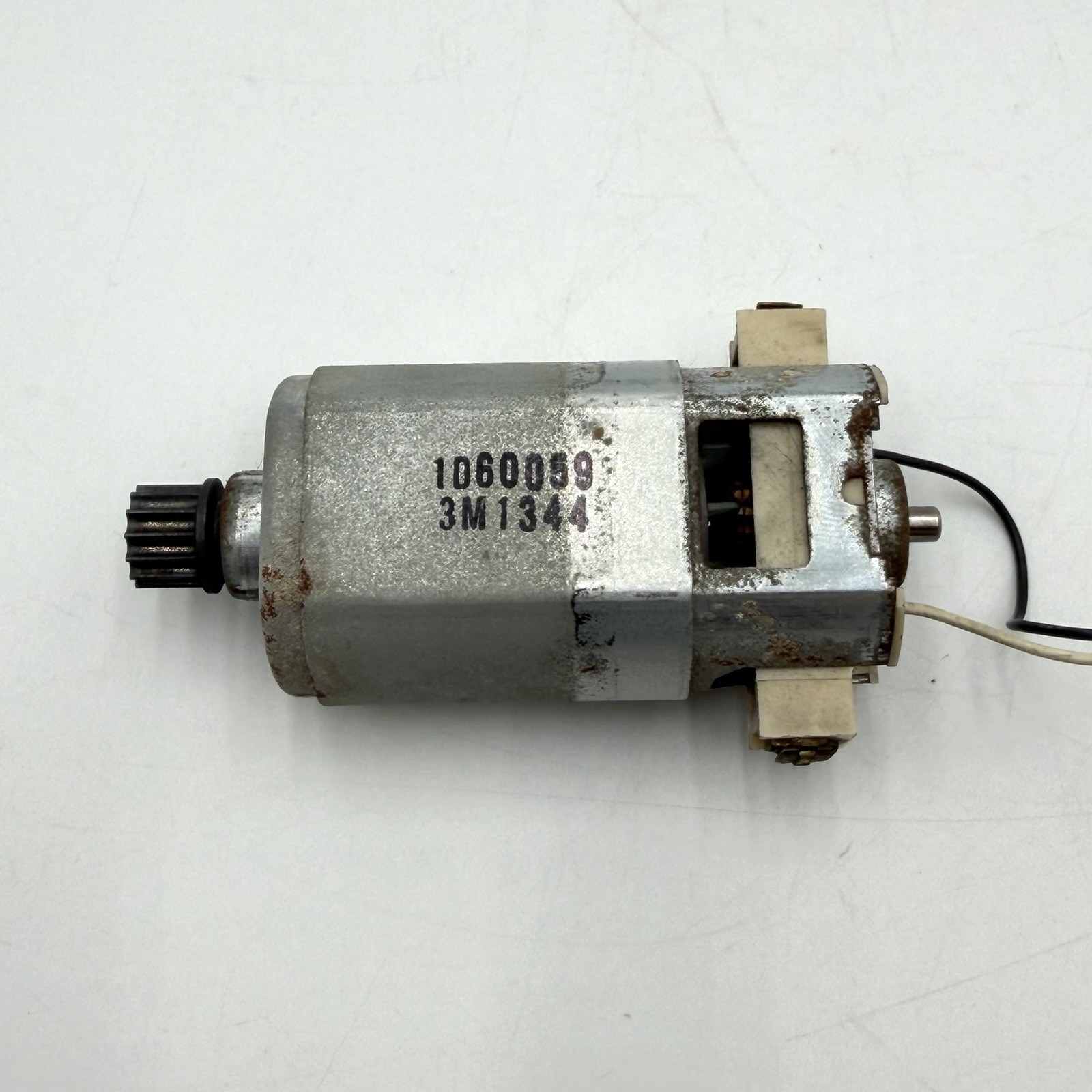 DYSON DC24 FLOOR NOZZLE SMALL 120V MOTOR ENGINE GENUINE OEM PART DF651(2)LG