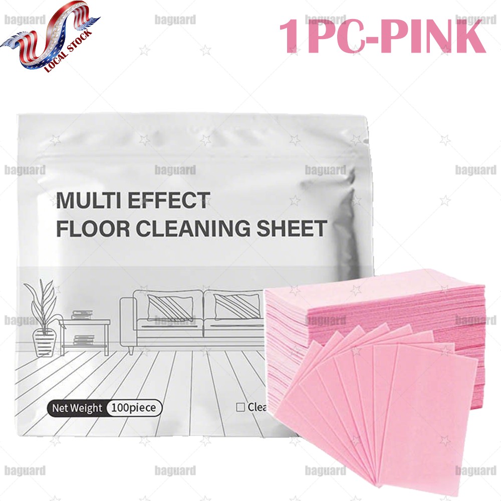 100pcs Multi-surface Floor Cleaning Tablets,Multiple Effect the floors Clean