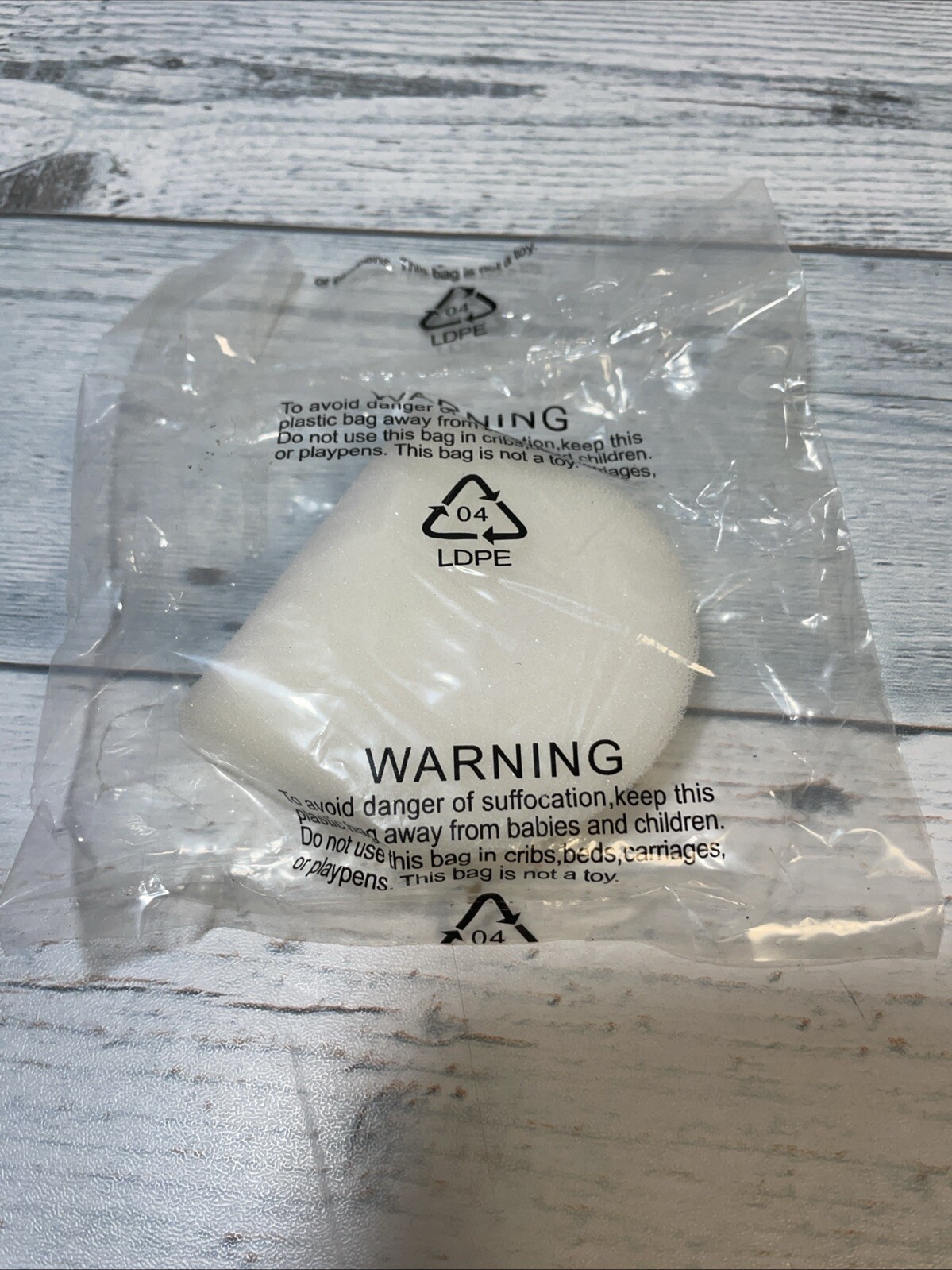Main Brush Filter Replacement for Shark WD201 WD101 WD200 WD100 Vacuum Cleaner