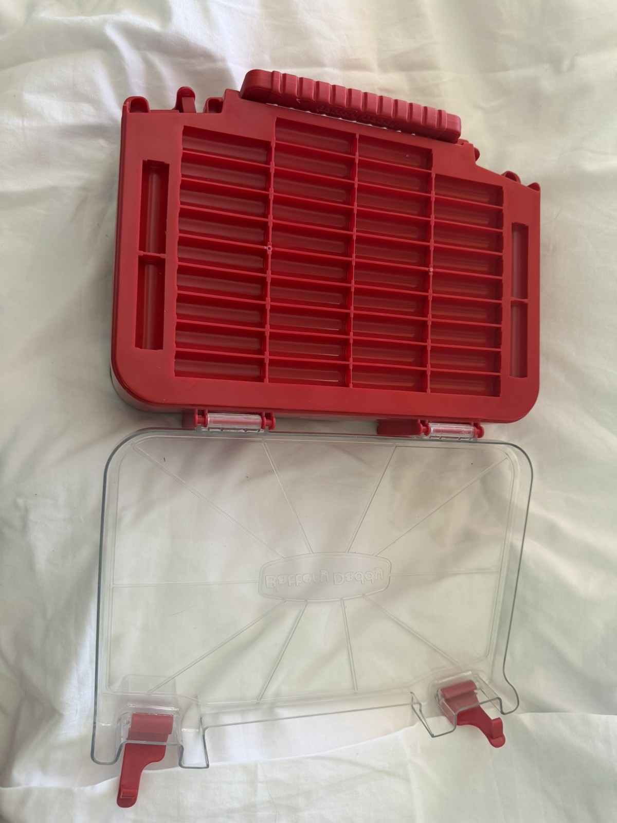 No Box- never used Battery Daddy Smart 150 Battery Storage with battery Tester