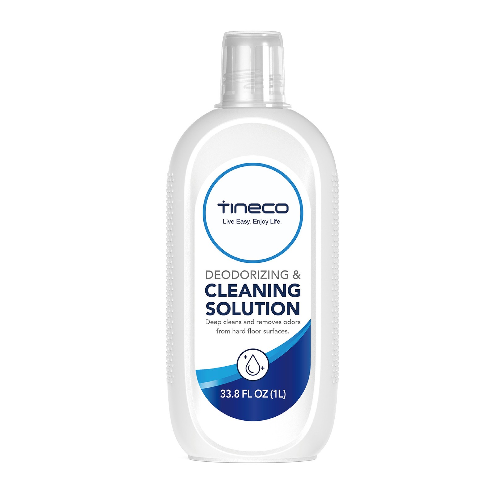 Tineco Floor Cleaning Solution 1L for iFLOOR, FLOOR ONE Series Wet Dry Vacuum