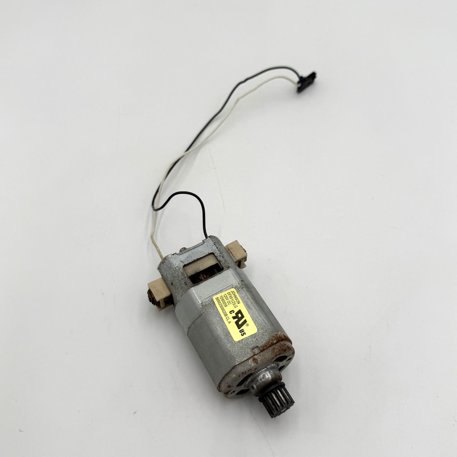 DYSON DC24 FLOOR NOZZLE SMALL 120V MOTOR ENGINE GENUINE OEM PART DF651(2)LG