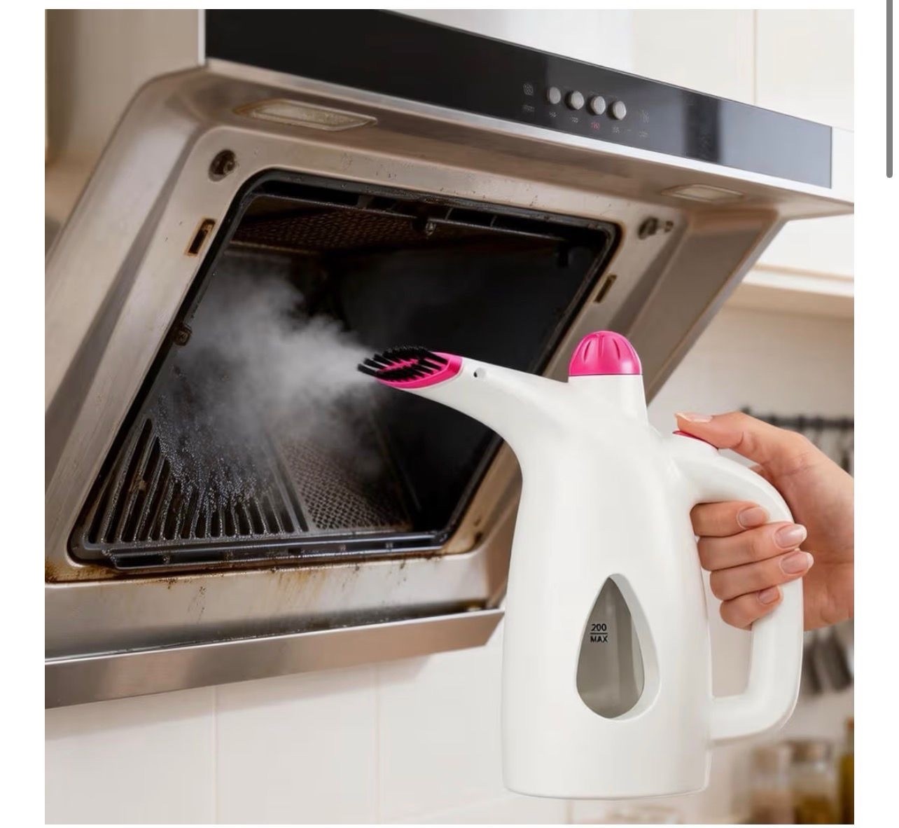 800W Handheld Steam Cleaner 200ml Corded 110V Home LT-188
