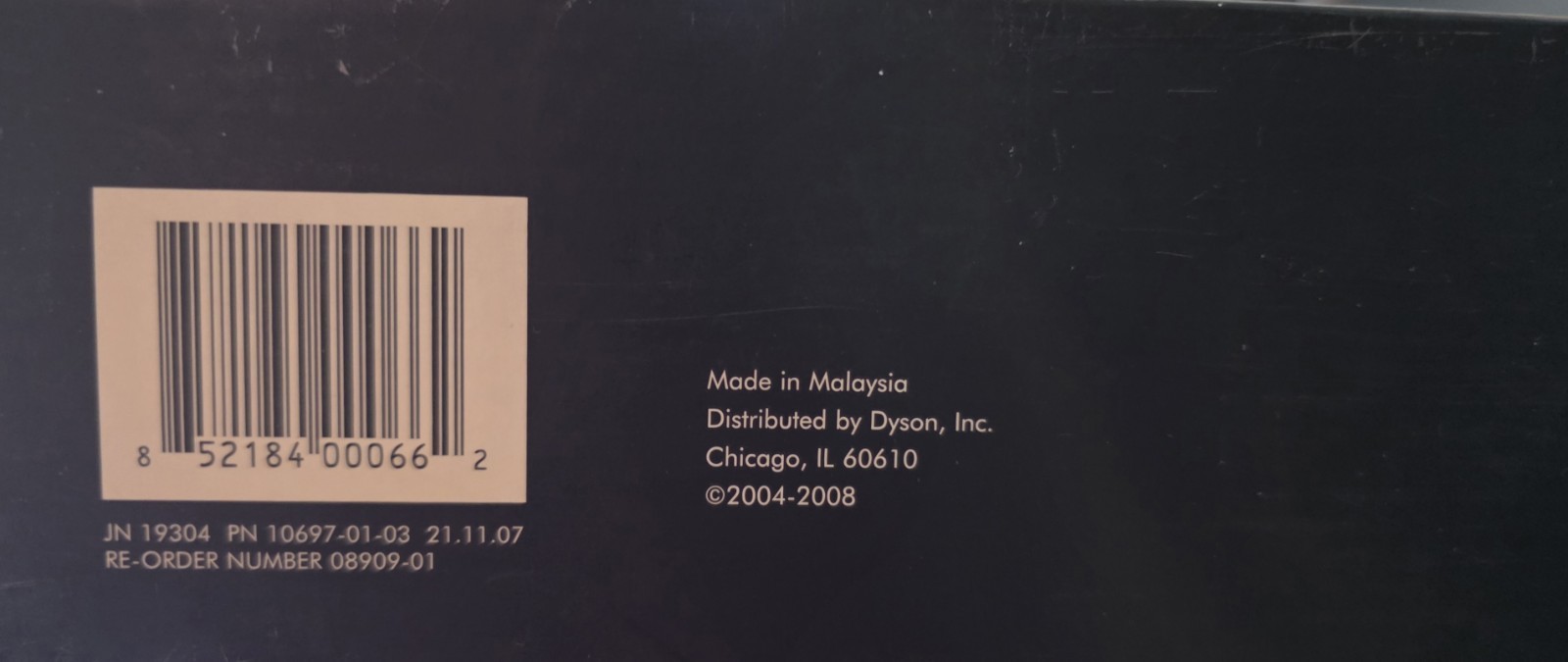 Genuine Dyson Vacuum Attachment Set Car Kit For – DC07,11,14,15,17,21,23 *READ*