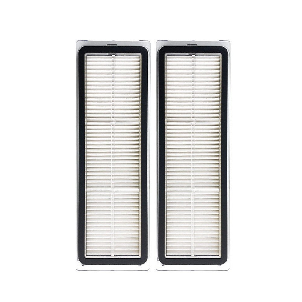 Replacement Side Brush HEPA Filter Mop Pads for Xiaomi Robot Vacuum S40 OV81