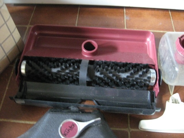 KIRBY LEGEND VACUUM CLEANER RENO GROUP PARTS; IOB; Never Used, LNC
