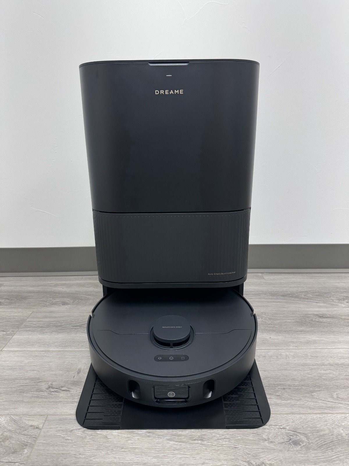 Dreame GoVac 400 Robot Vacuum & Mop Auto-Empty Self-Cleaning 13KPa Ultrasonic