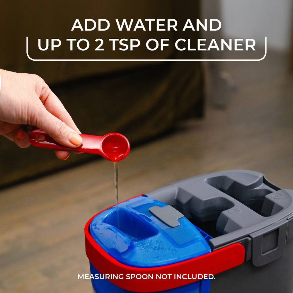 O-Cedar H2prO Flat Mop System