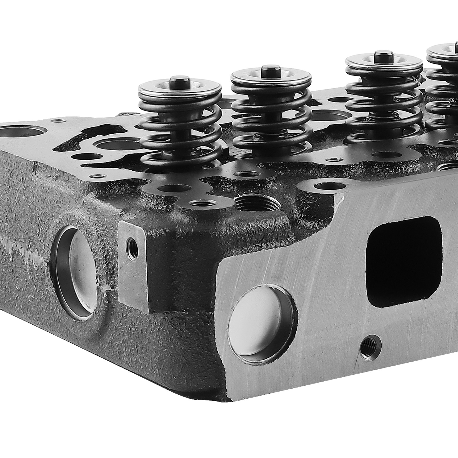 Complete Cylinder Head Assy for Kubota L4400 L4330 L4630 L4600 L45 Tractor