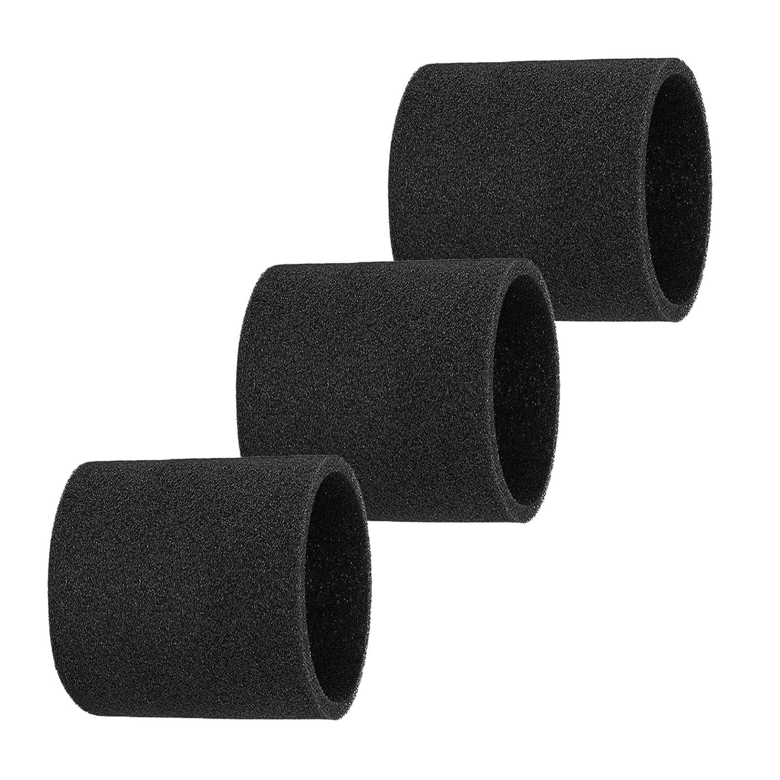3* Foam Sleeve Replacement For Shop Vac Filter Cartridge For Type X 9035000
