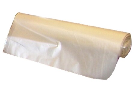 Trash Bag PXC Series Clear 30×36 20-30 gal XX Heavy Duty 1.35 mil, 1 Roll