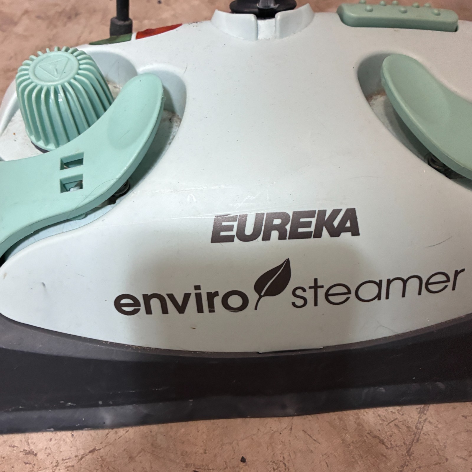 Eureka Enviro Steamer # 313 Floor Hard Surface Cleaner Steam Mop