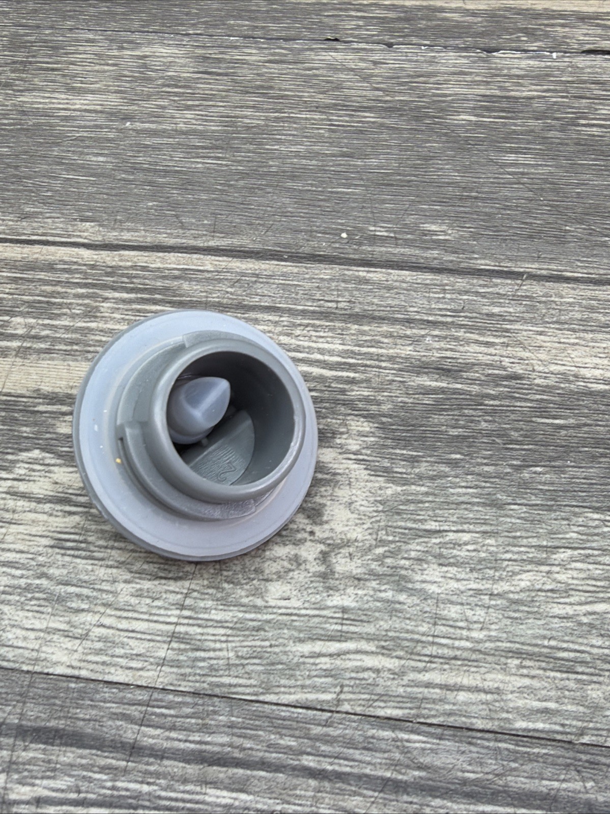 Shark Steam Mop S3501 Replacement Water Tank Cap Part ONLY knob lid