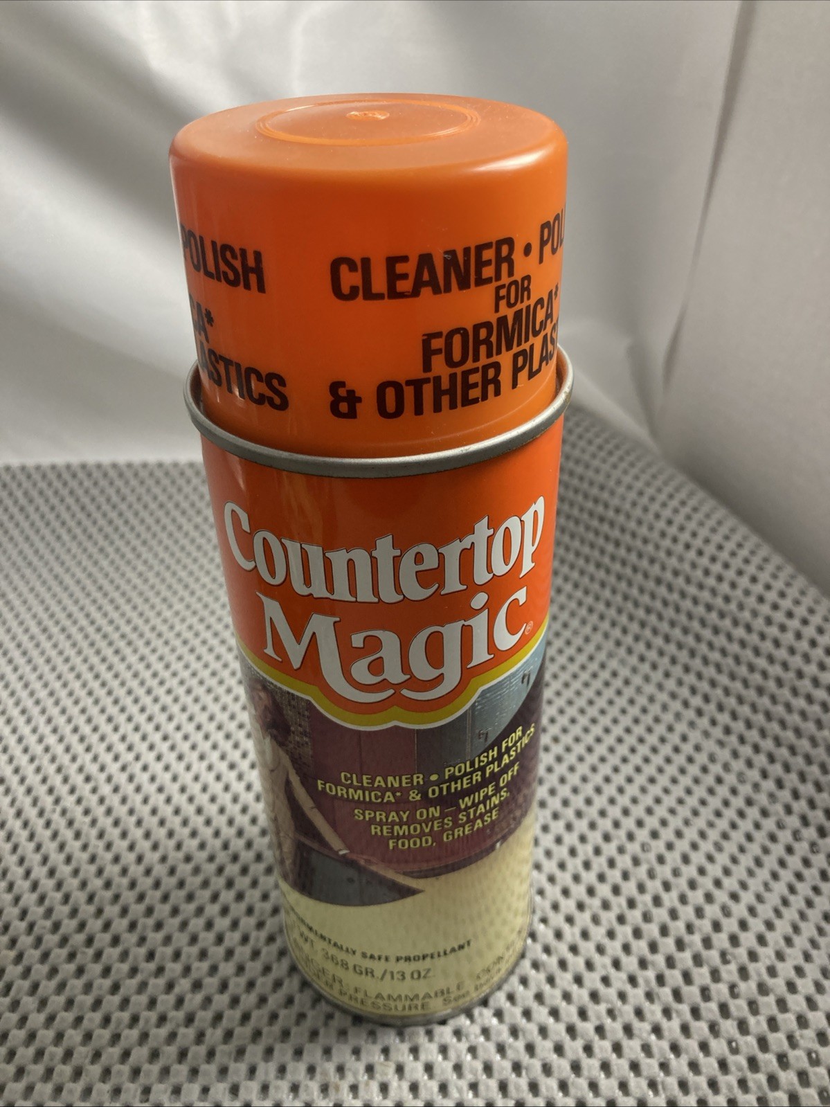 vintage counter top magic cleaner 13oz DISCONTINUED