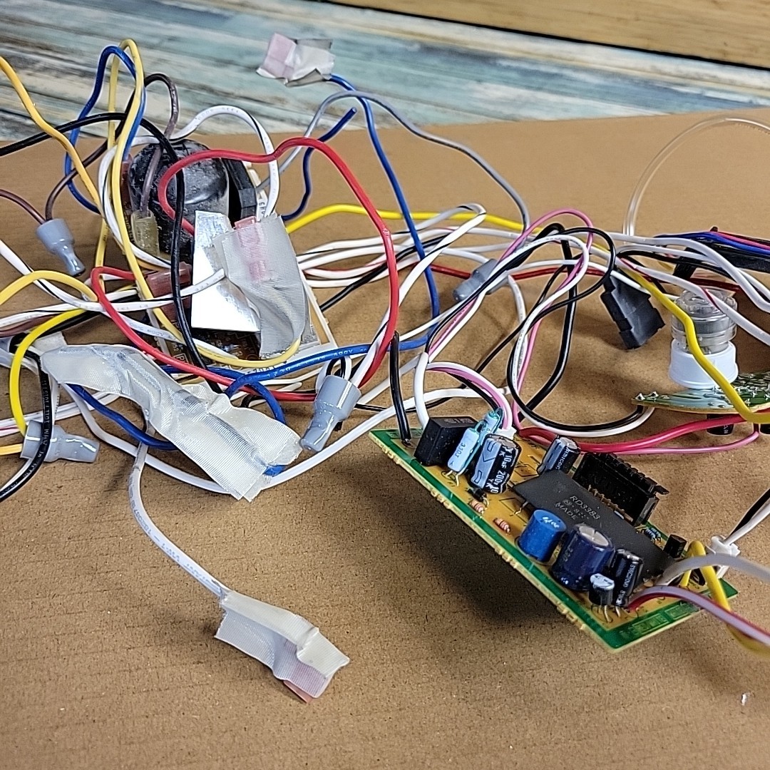 Kenmore Progressive Direct Drive WIRING HARNESS ASSEMBLY 116.35923500 Vacuum