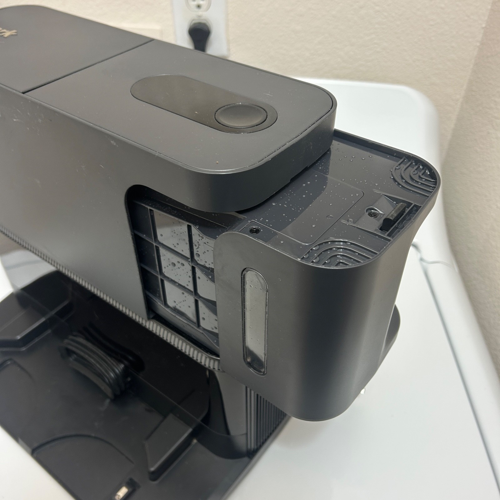 Dock Station for Shark AI Ultra 2in1 Robot Vacuum and Mop Black AV2510SXUS WORK