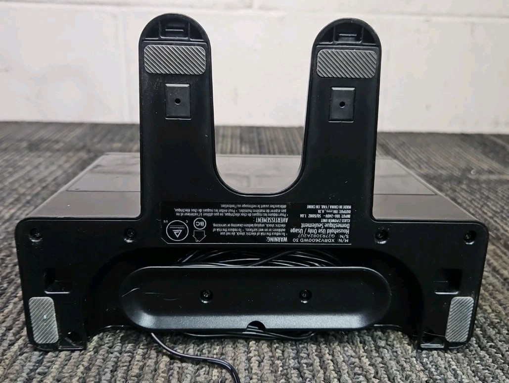 Shark RV2620WFUS AI Ultra Robot 2-in-1 Vac & Mop with Charging Station