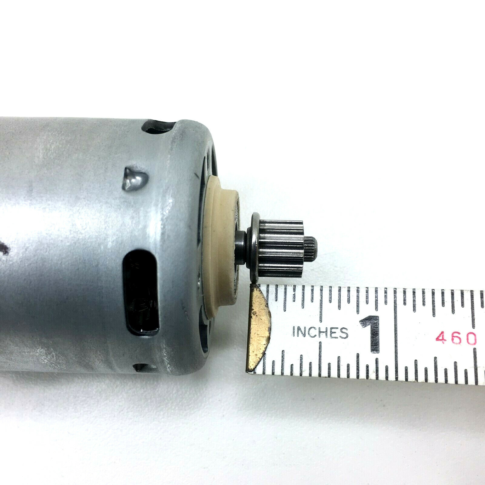 Shark ZU782 ZU780 ZU785 Vacuum SMALL 120V 60Hz GEARED BRUSHROLL MOTOR OEM Part
