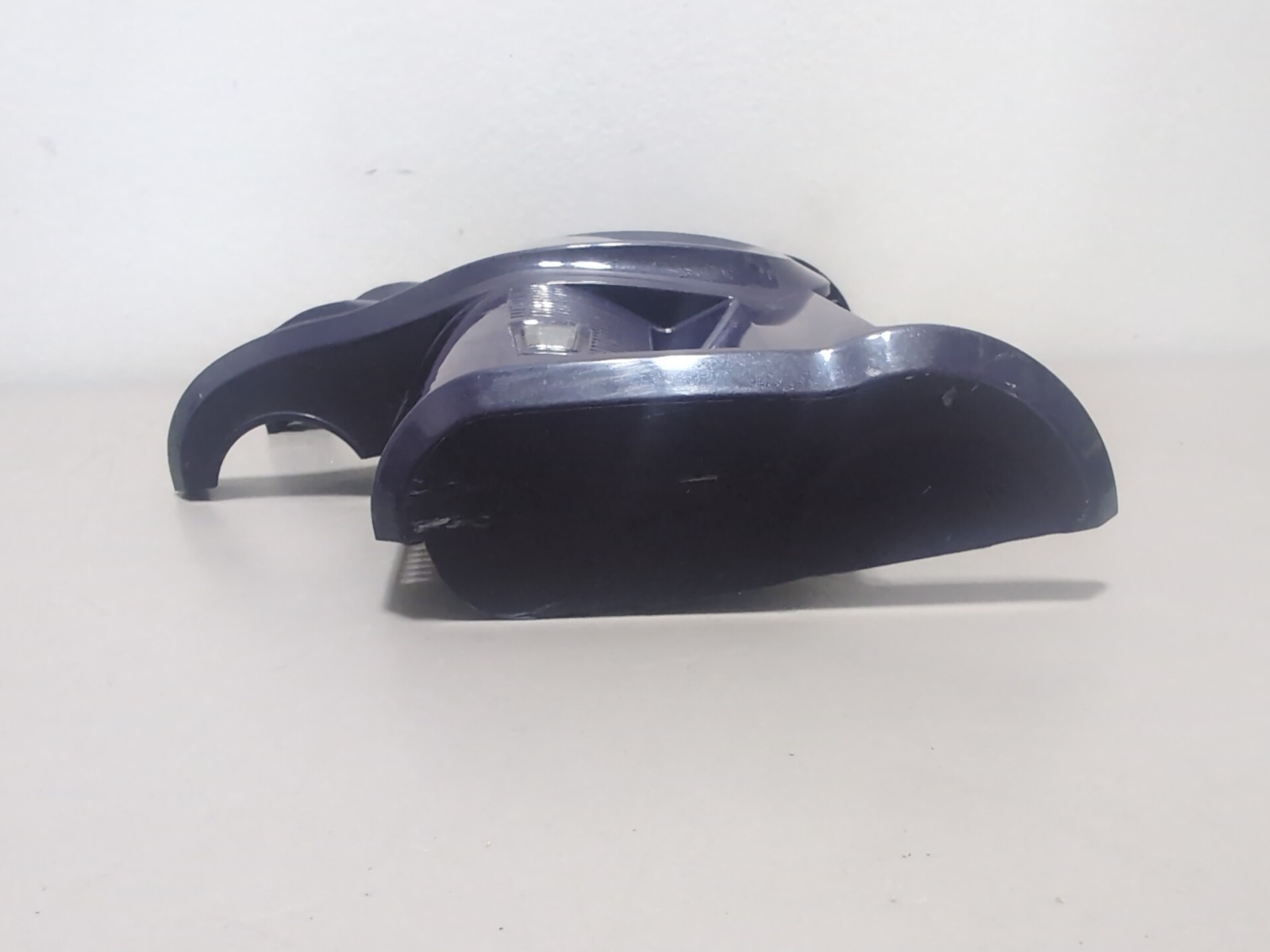 Shark NV151 NV150 Vacuum Part Power Head Floor Nozzle Brushroll Purple Top Cover