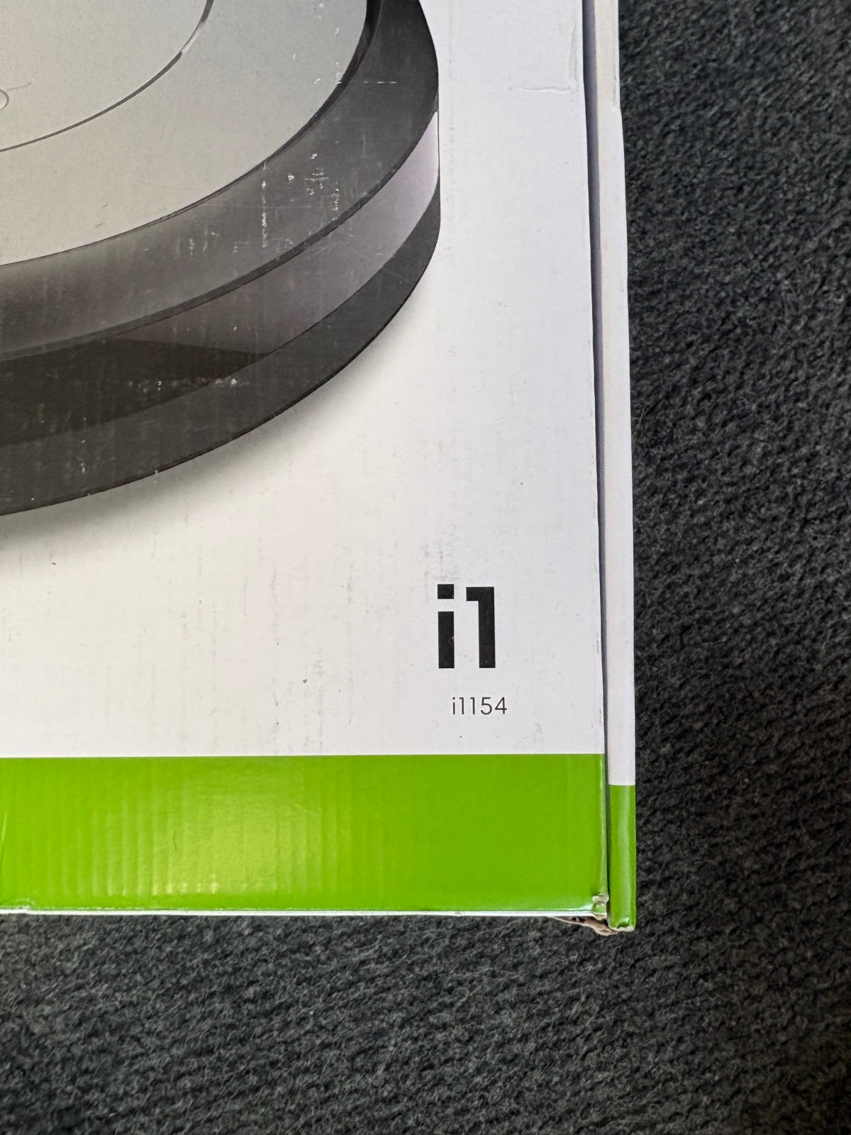 iRobot Roomba i1 (1154) Wi-Fi Connected Robot Vacuum