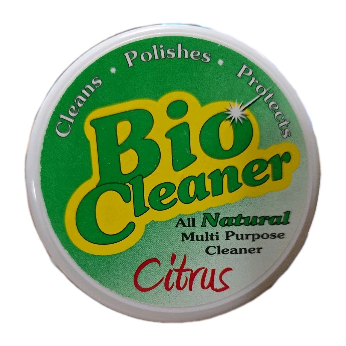 BioCleaner Citrus 10.5oz Plus Scrubber All Natural Multi Purpose
