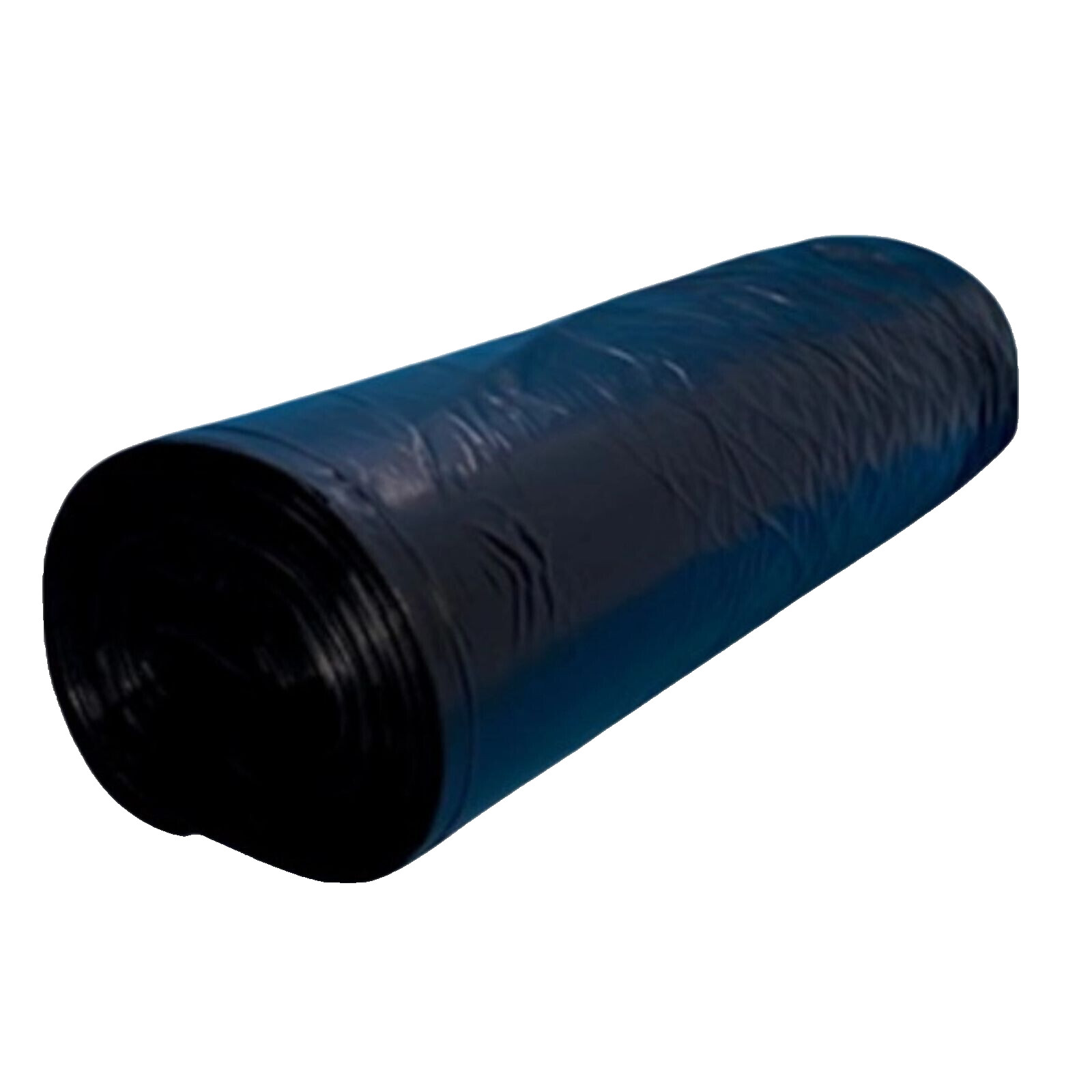 50-60 GALLON TRASHBAGS , 1.0 MIL , BLACK HEAVYDUTY GARBAGE CAN LINER 100 COUNT