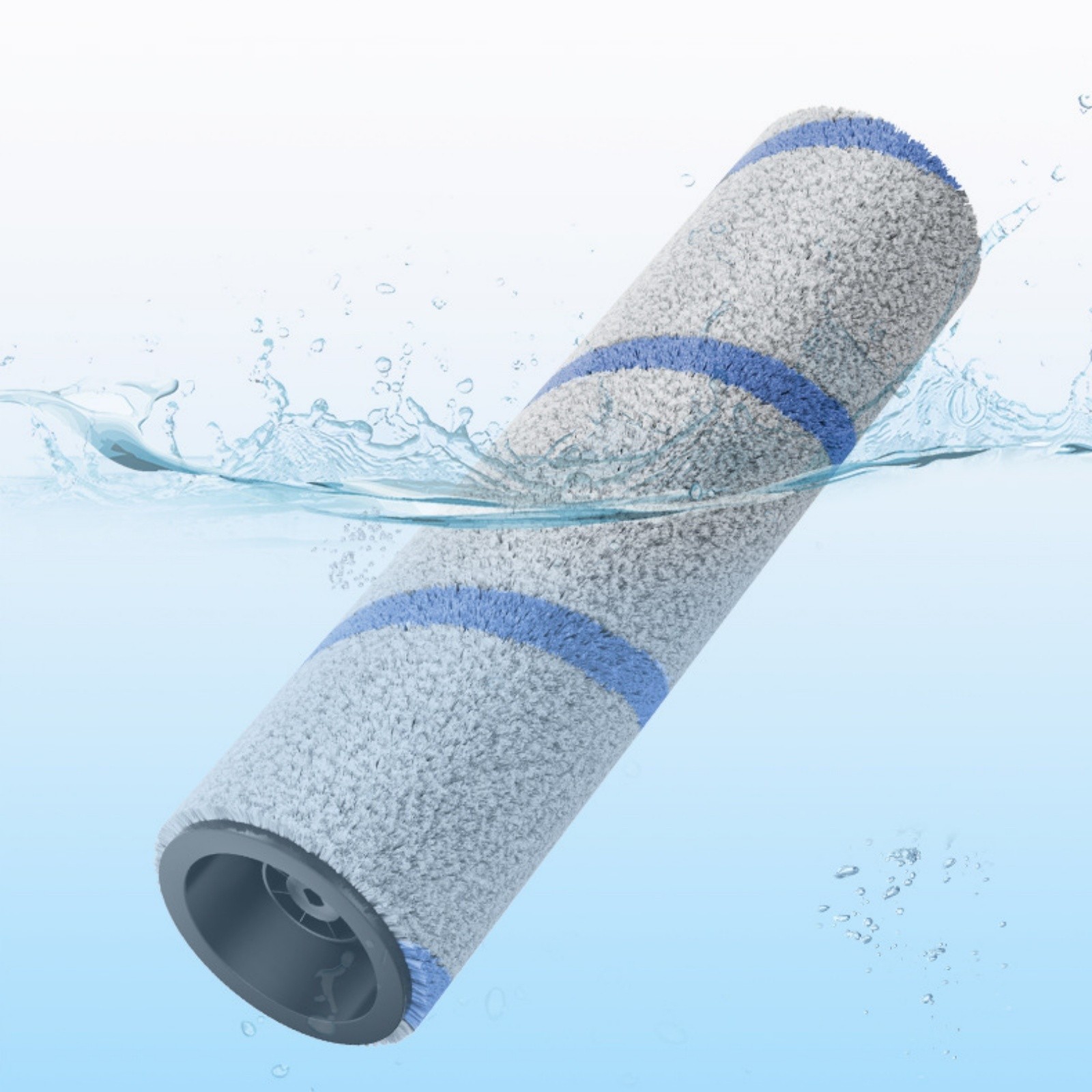 Soft Roller Mop Replacement for Ecovacs X8 X9 X11 T80 Series
