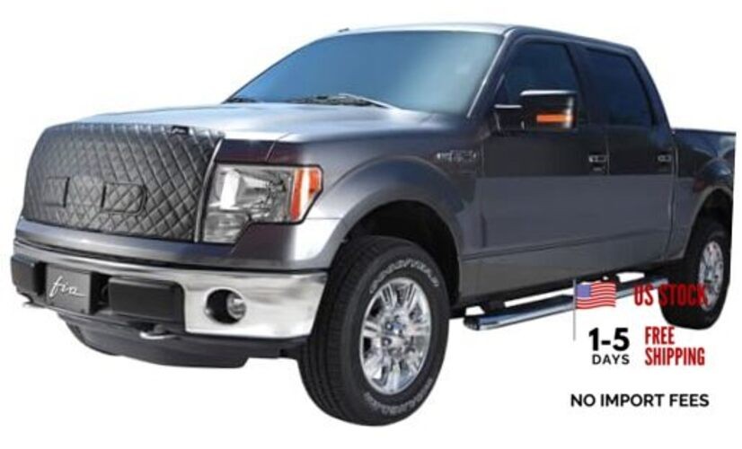 Custom Fit Winter Front/Bug Screen WF922-25 – Black