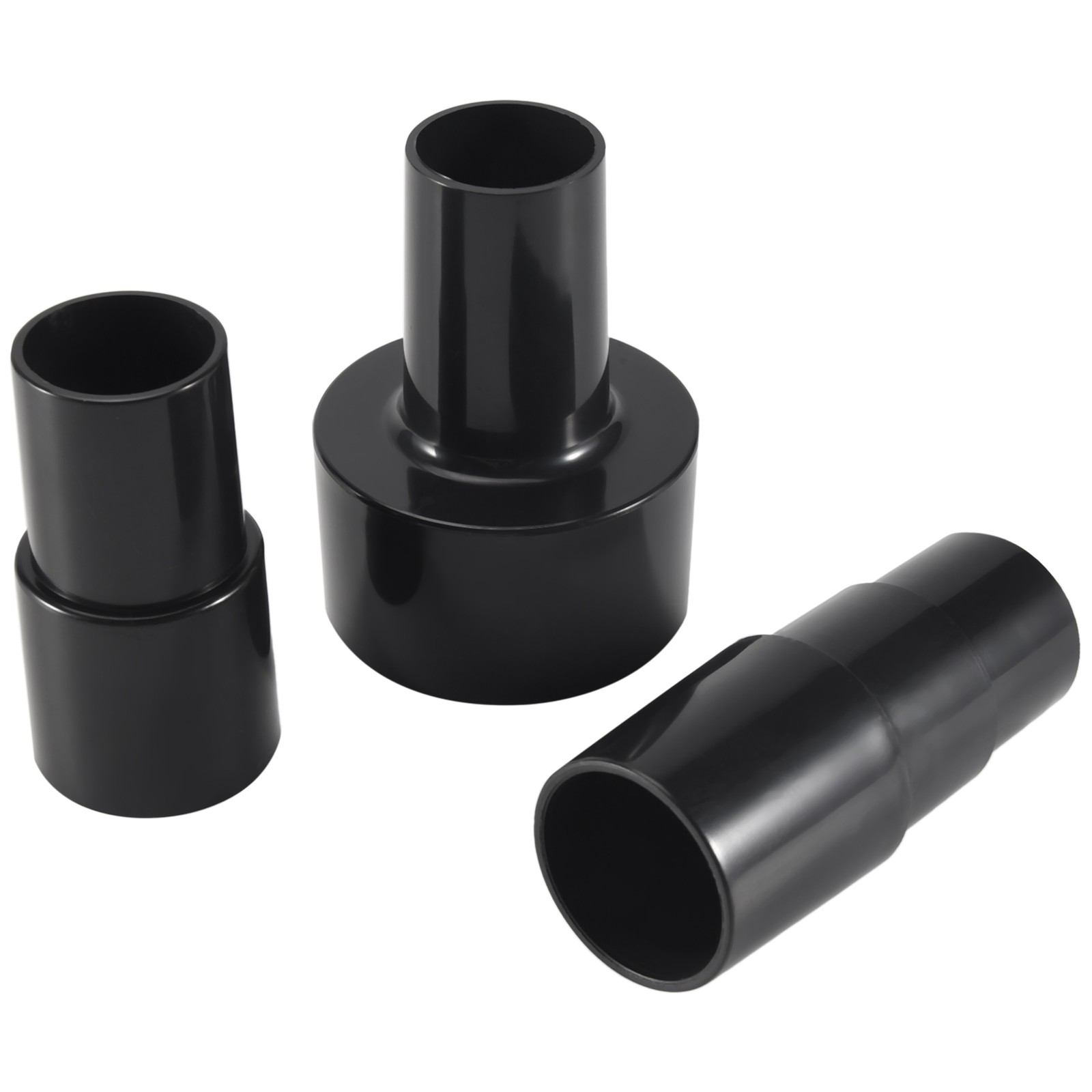 3 Pieces Universal Vacuum Hose Adapter Wet Dry Vacuum Converter Reducer9997