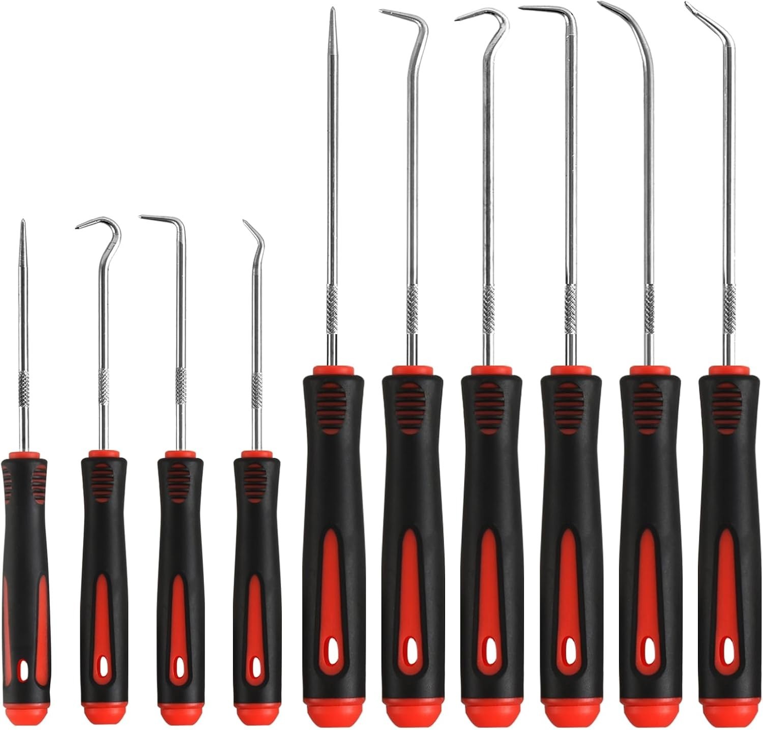 Comprehensive Hook and Pick Set – 6.7IN & 9.5IN Lengths for Ultimate Flexibility