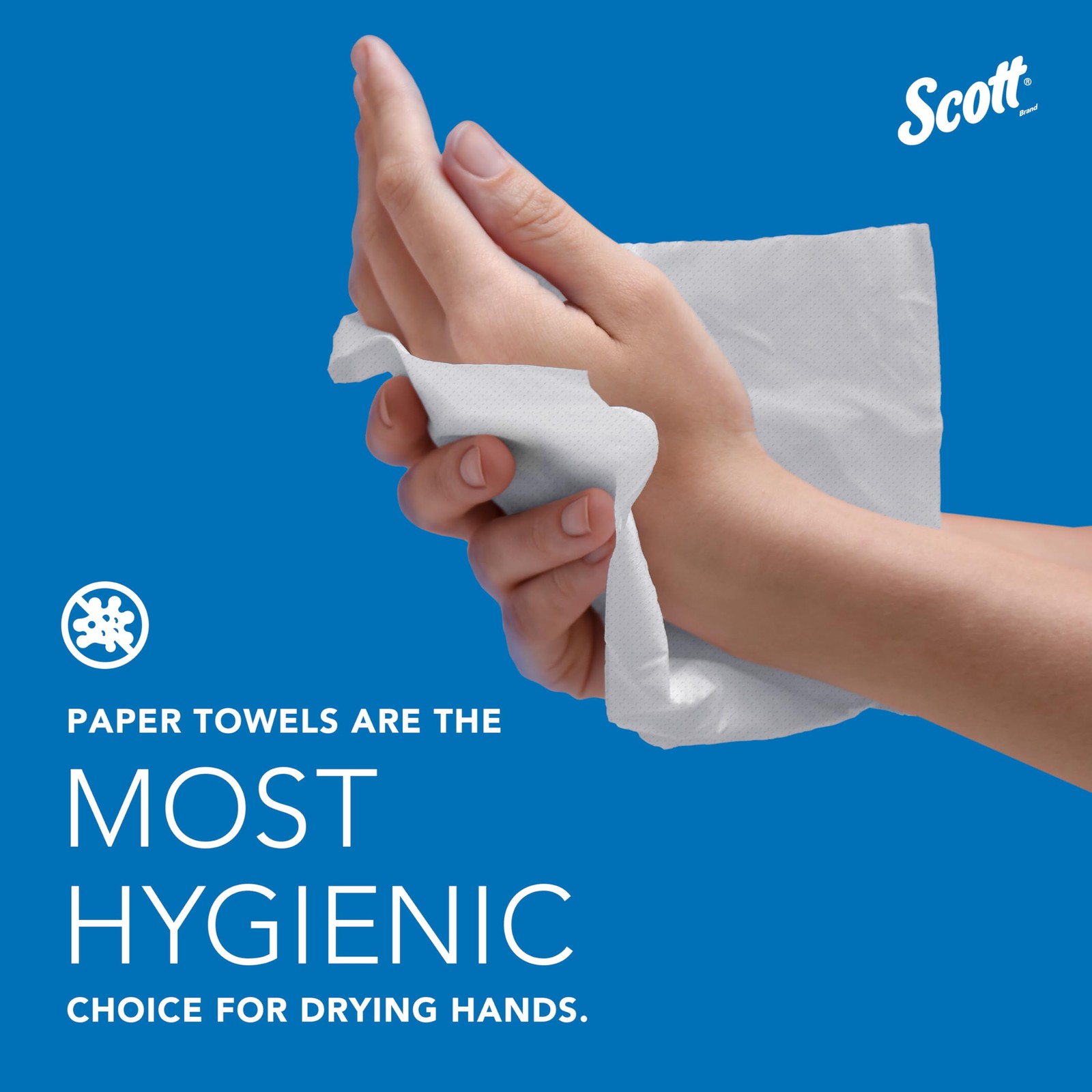 Scott professional Essential C-Fold Folded Paper Towels Bulk (01510 Fast-Drying
