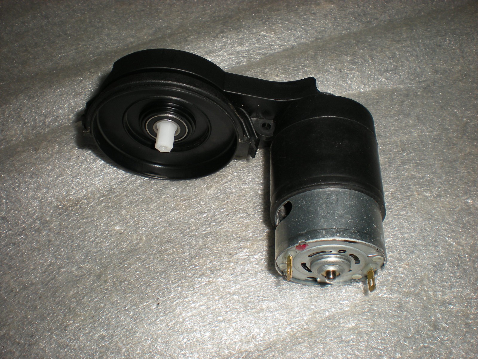Genuine LEVOIT LVAC-200 Cordless Stick Vacuum Head Roller Brush Motor NO GEAR