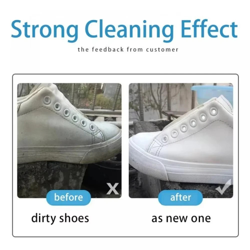 200Pcs Magic Sponge Eraser Melamine Washing Thick Remover Cleaning Foam Home US