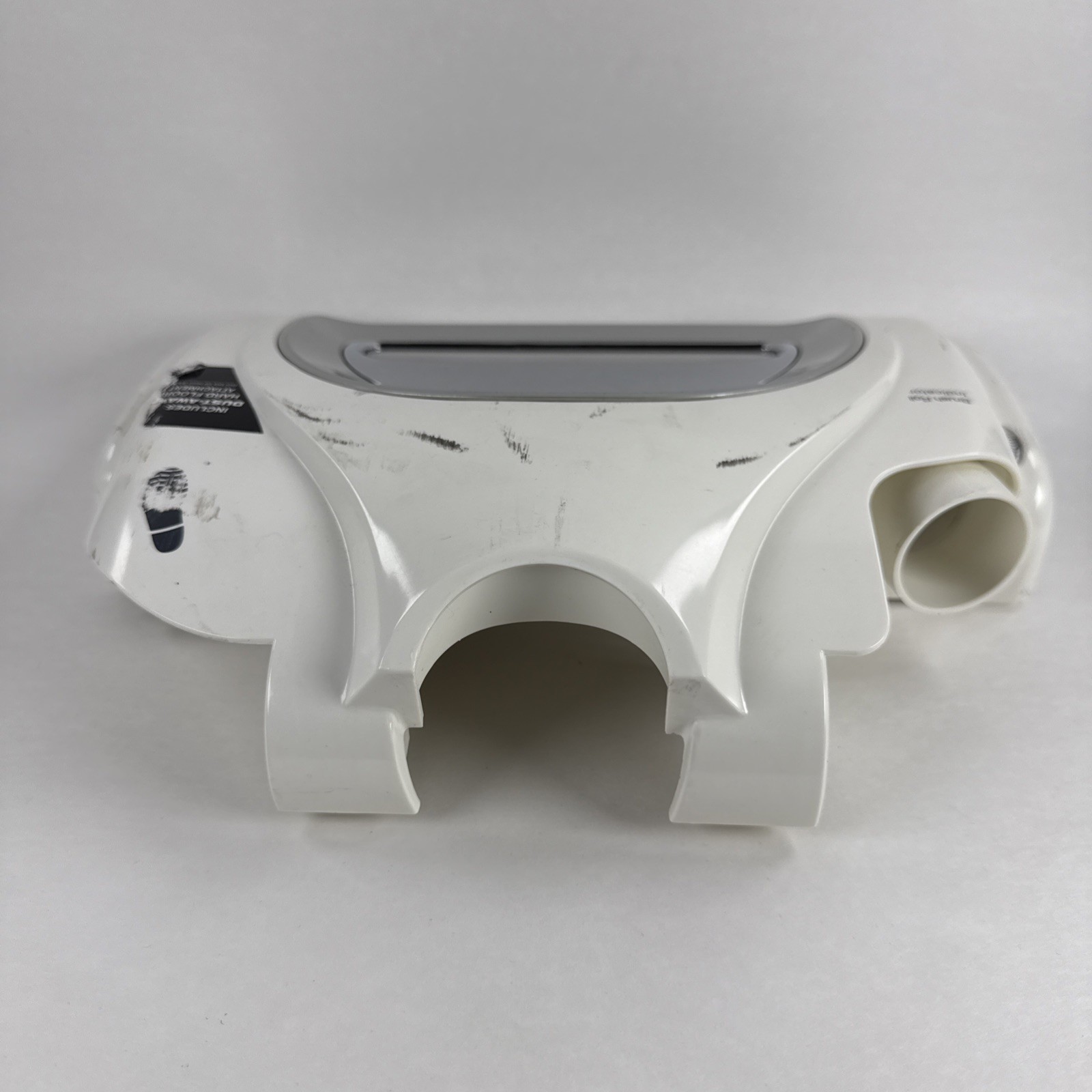 Shark Navigator NV355 NV356E NV358 Floor Nozzle Head Cover Top Housing White