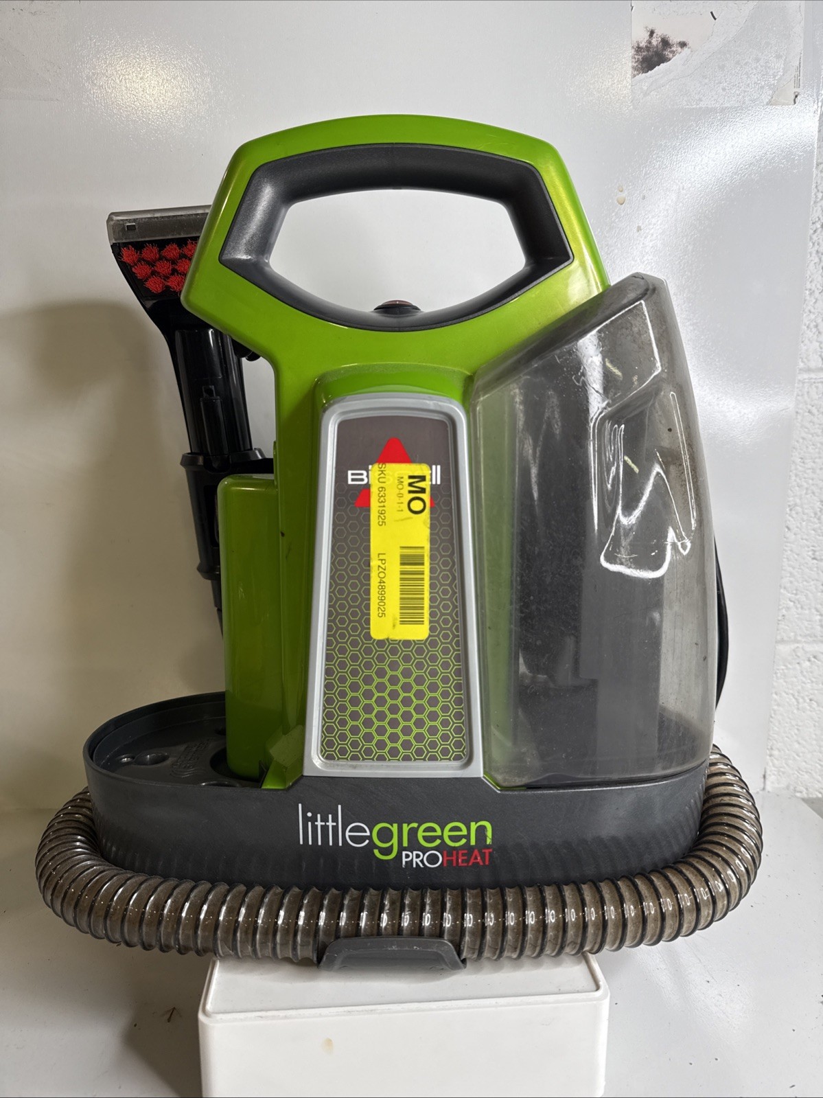 Bissell Little Green Pro Model 2513G Gray Portable Vacuum Cleaner – Read Me Plz