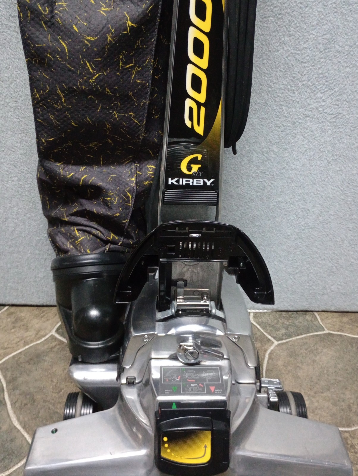 Kirby G6 2000 Limited Edition Vacuum Cleaner