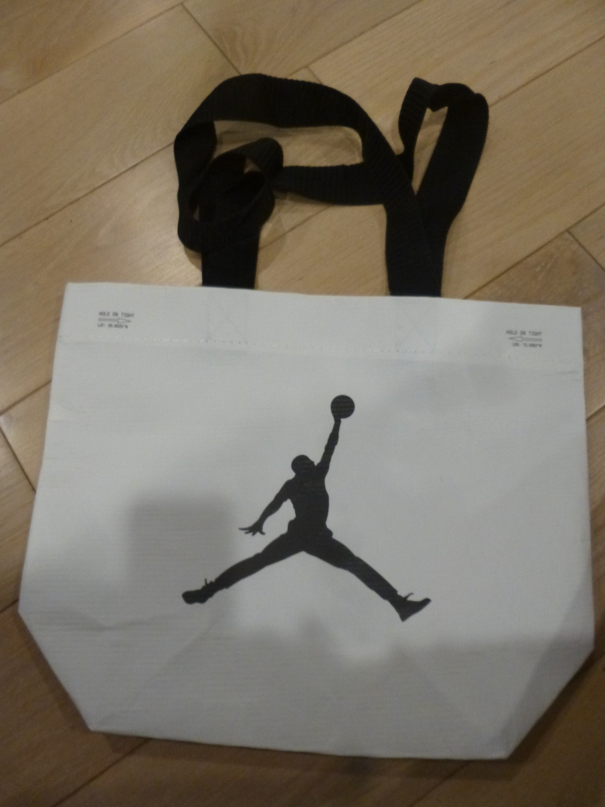 Nike Jordan Brand Philadelphia World of Flight Store Tote Bag
