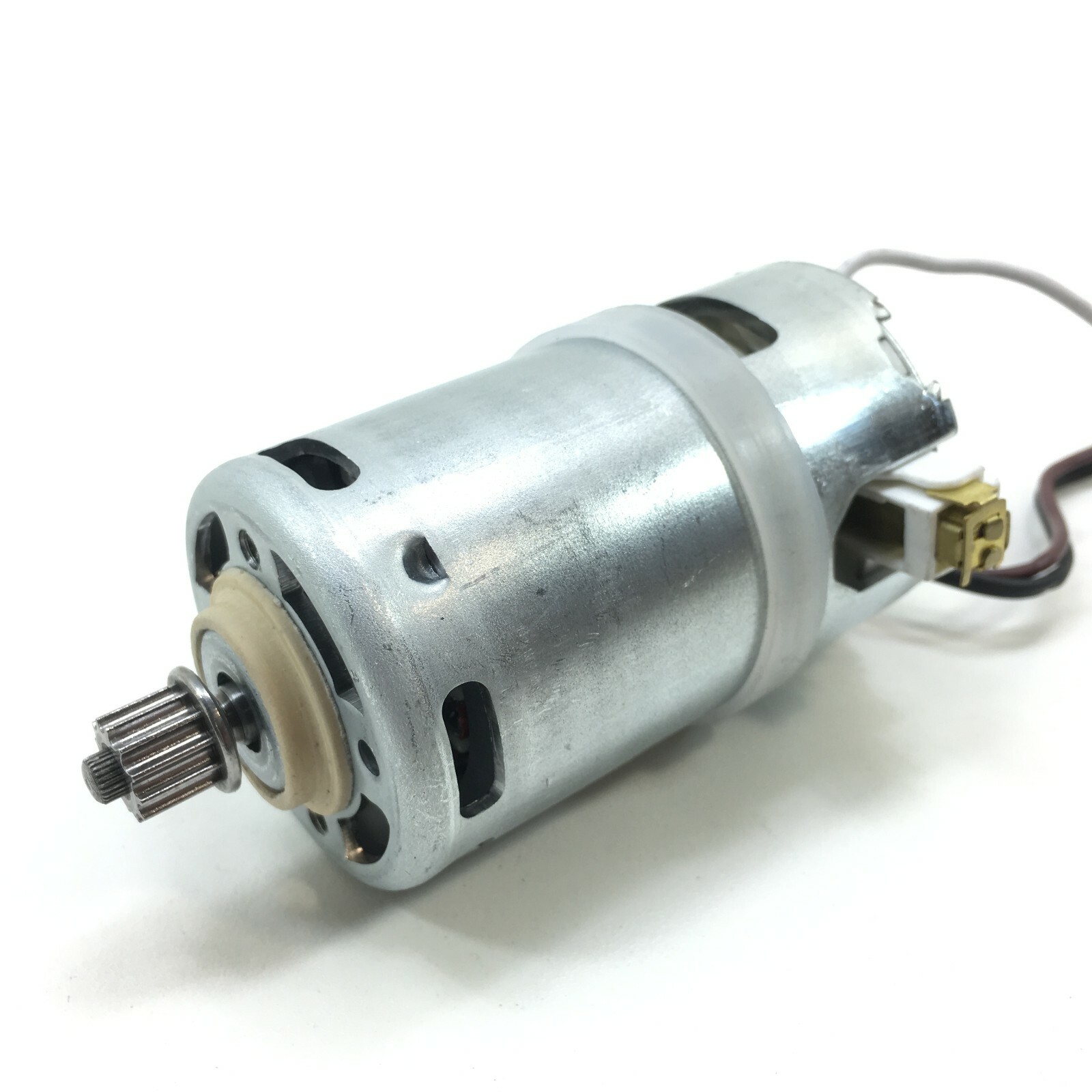 Shark ZU782 ZU780 ZU785 Vacuum SMALL 120V 60Hz GEARED BRUSHROLL MOTOR OEM Part