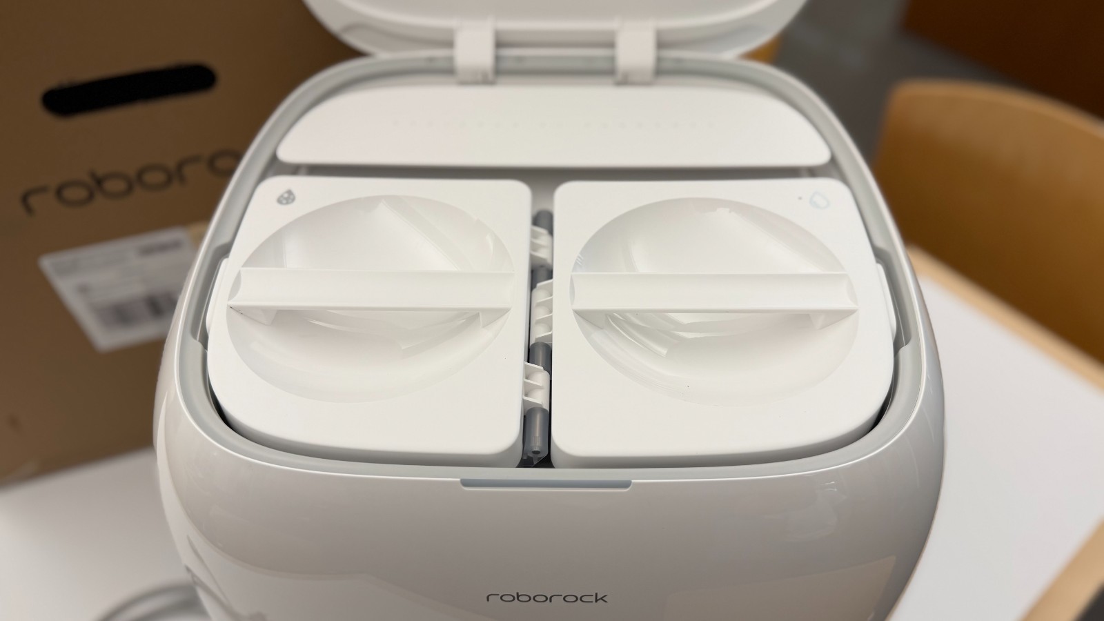 Roborock q revo curv 2 flow