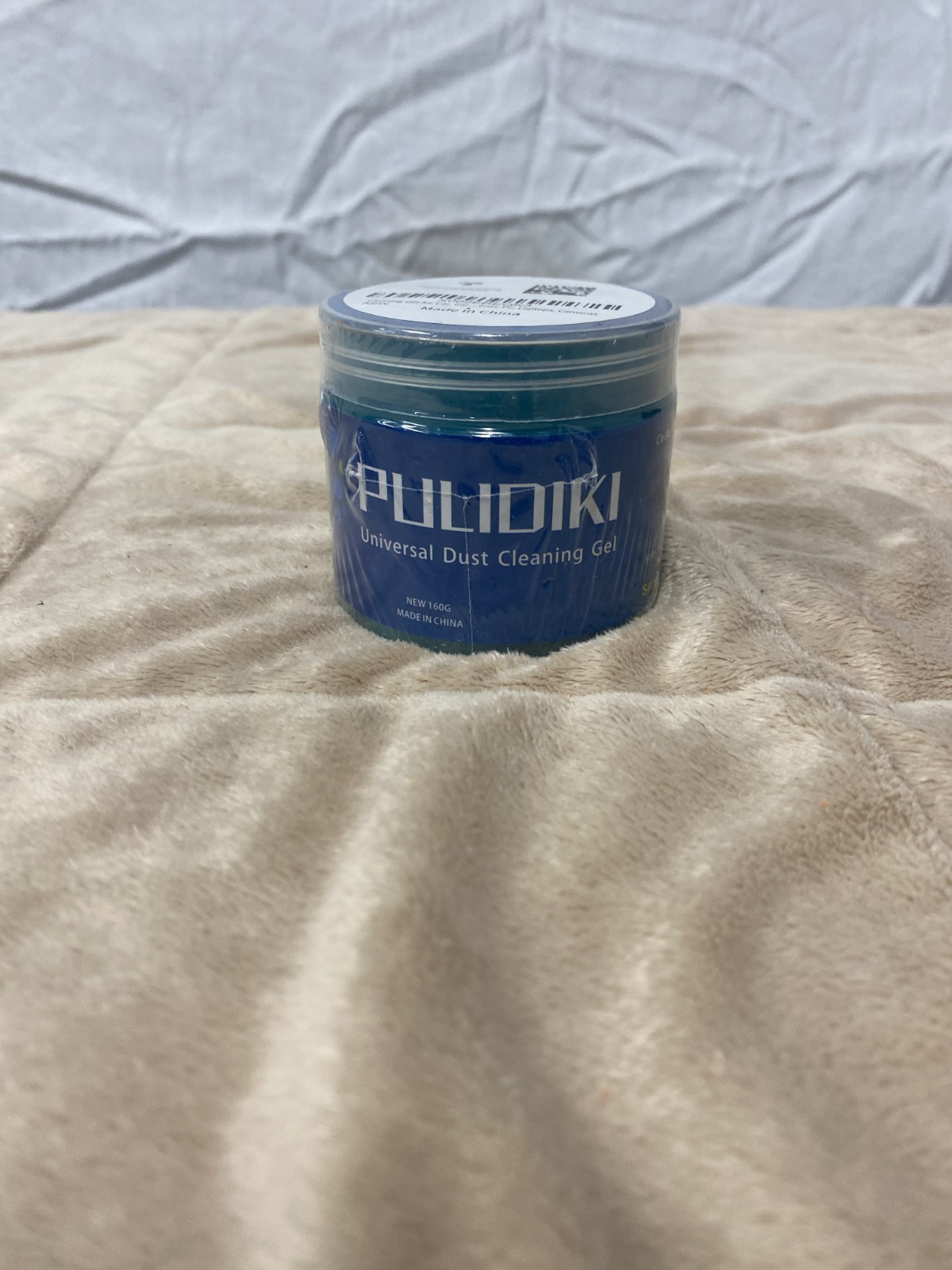 Pulidiki Universal Dust Cleaning Gel – New, Still Sealed – EXP: 9/10/2026