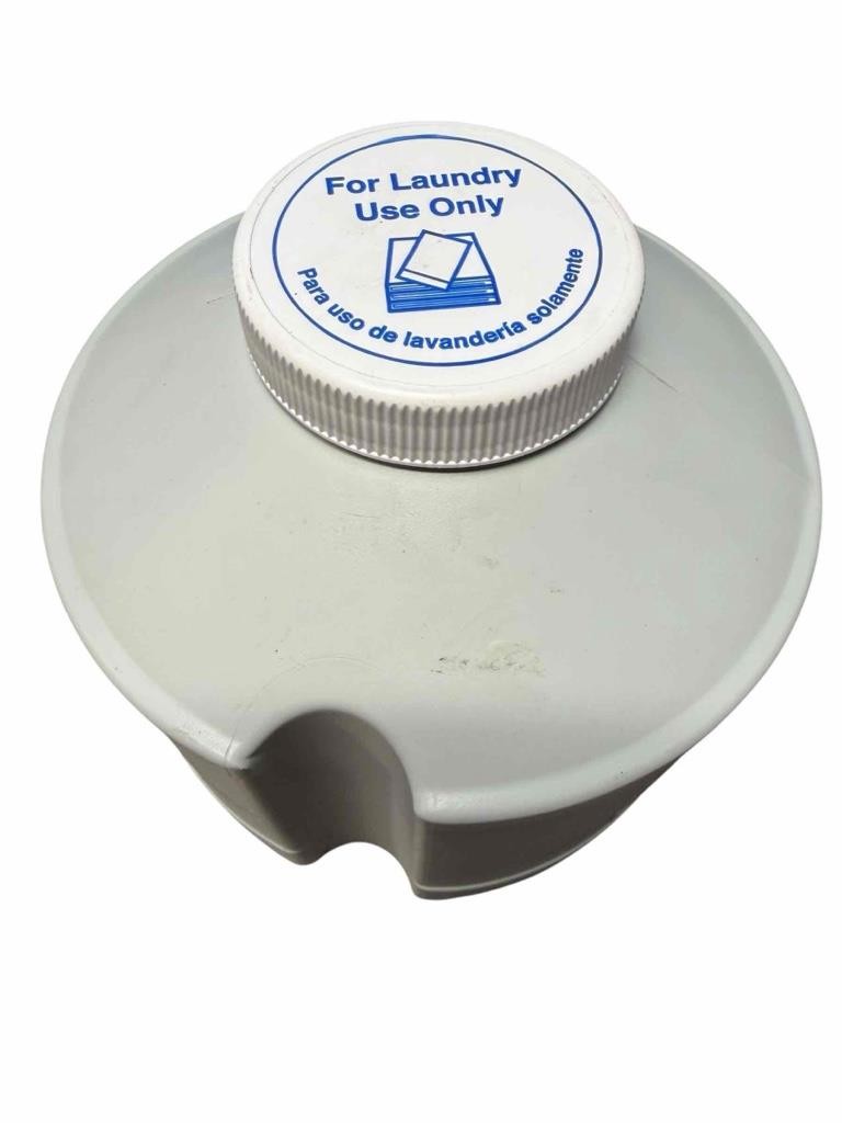 6lb Ecolab Aquanomic 2.0 6101756 Solid Concentrated Low Temp Laundry Detergent