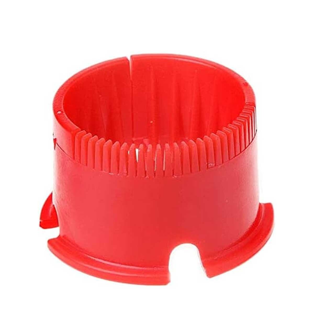 Main brush cleaning tool for iRobot Roomba 400 500 600 700 cleaning robot (Red)