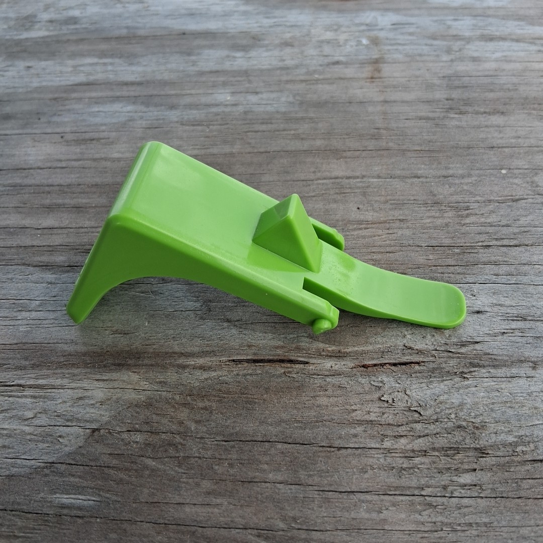 Bissell PowerForce Compact Turbo 2690 Foot Release Handle Pedal Part Green