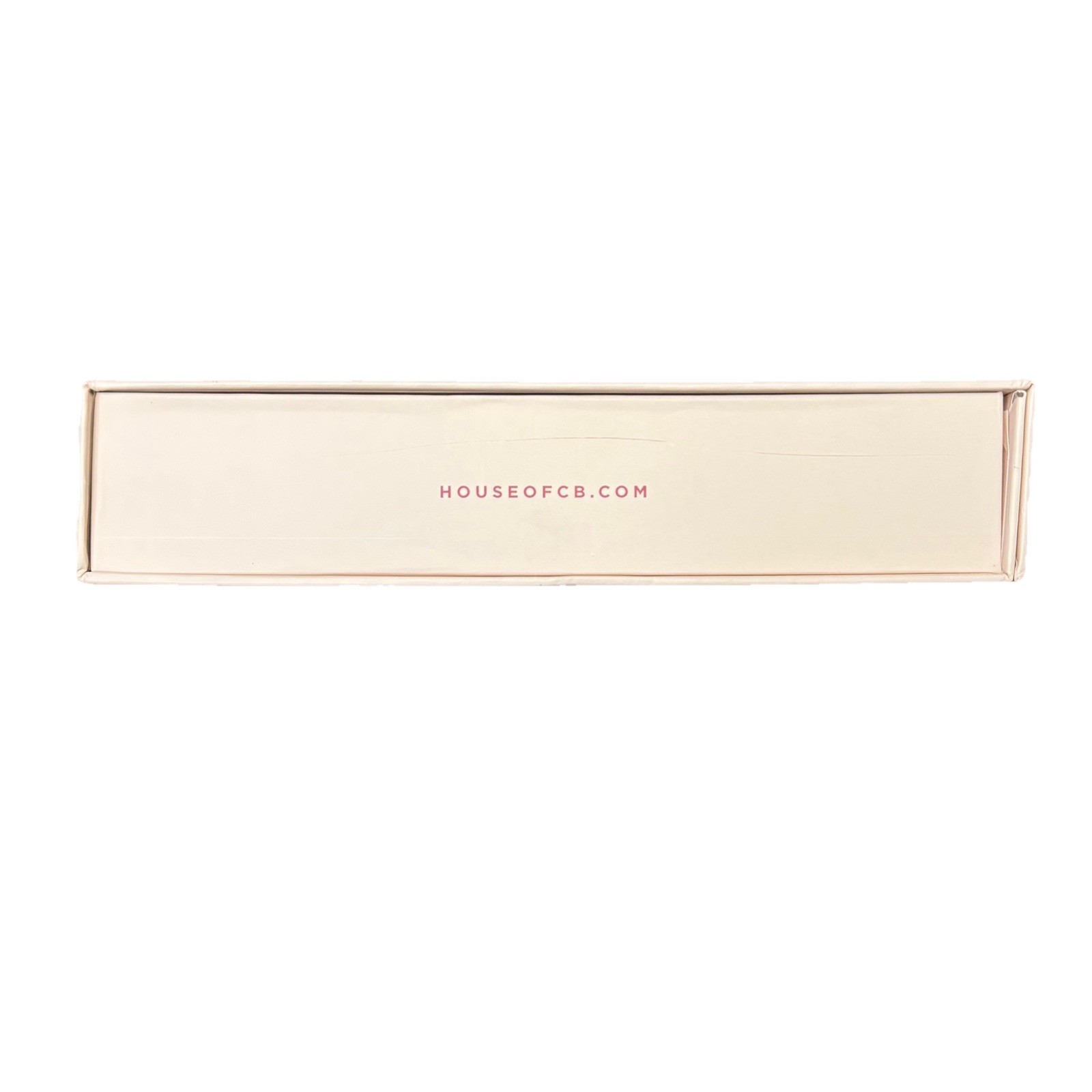 House of CB London Magnetic Empty Box 9.5×14.5×1.75 In great condition.